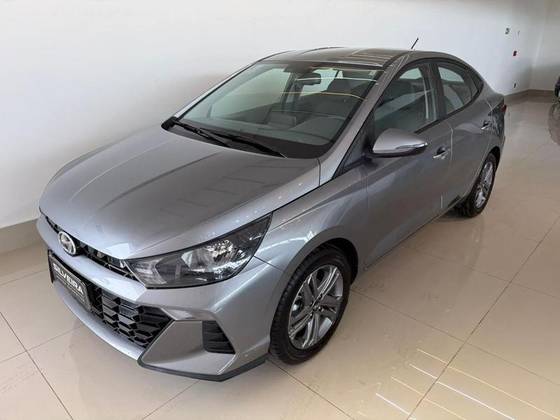 HYUNDAI HB20S 1.0 TGDI FLEX LIMITED AUTOMÁTICO HYUNDAI HB20S 1.0 TGDI FLEX LIMITED AUTOMÁTICO